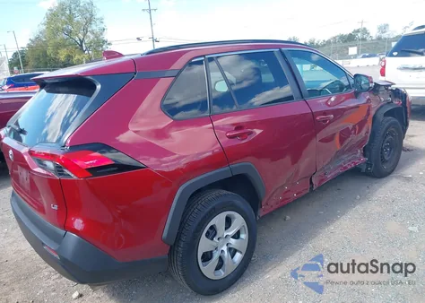 2019 Toyota Rav4 Le из США, поврежденный, VIN 2T3K1RFV9KW050147